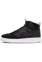 Tenis Nike Court Vision Mid Wntr-Negro de Nike