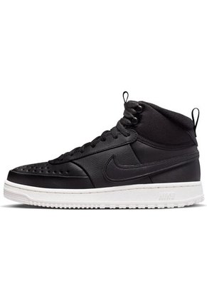 Tenis Nike Court Vision Mid Wntr-Negro