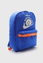 Morral  Azul-Naranja-Marfil Nike Heritage de Nike