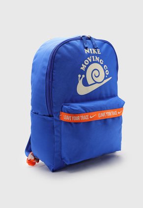 Morral  Azul-Naranja-Marfil Nike Heritage