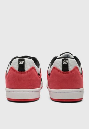 Tenis NIKE SB Alleyoop Blanco