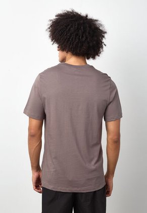 Camiseta NIKE Marrón