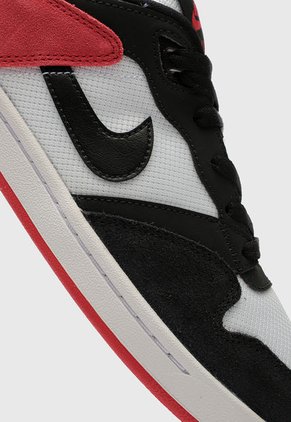 Tenis NIKE SB Alleyoop Blanco