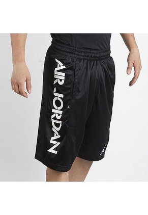 Pantaloneta de Baloncesto Nike Negro