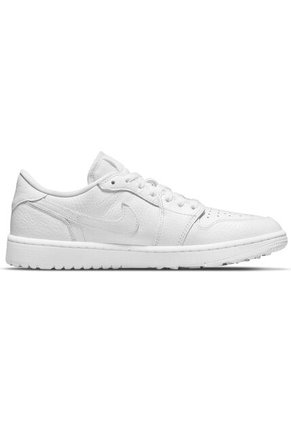 Tenis Hombre Nike Air Jordan 1 Low G - Blanco