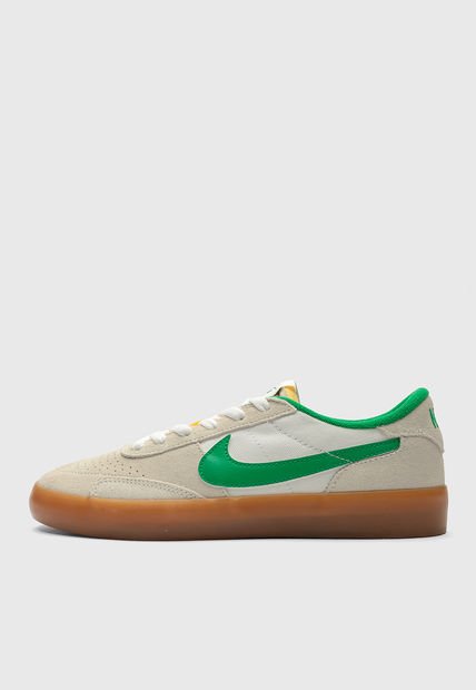 Tenis Lifestyle Beige-Blanco-Verde NIKE SB Heritage Vulc