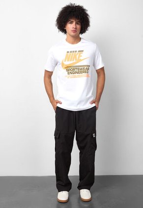 Camiseta NIKE Sportswear Blanco