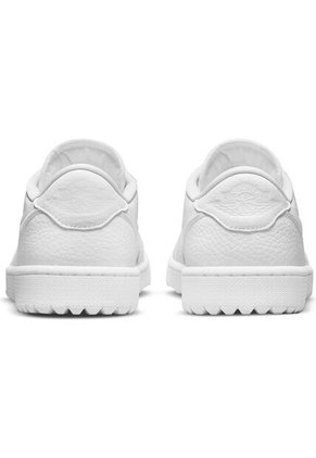 Tenis Hombre Nike Air Jordan 1 Low G - Blanco