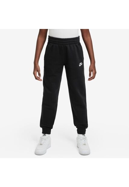 Pantalón Niños Nike Sportswear Club Fleece Negro