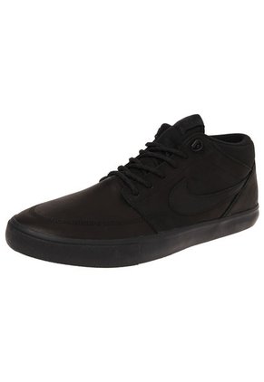 Skateboarding Negro Nike Sb Portmore II Solar Md P