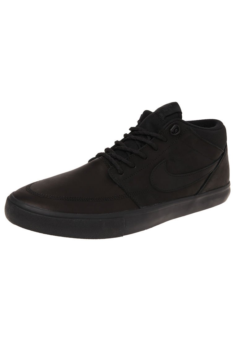 Skateboarding Negro Nike Sb Portmore II Solar Md P - Compra Ahora | Dafiti Colombia