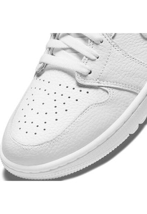 Tenis Hombre Nike Air Jordan 1 Low G - Blanco
