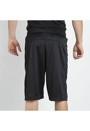 Pantaloneta de Baloncesto Nike Negro