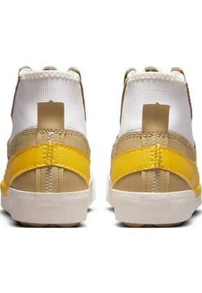 Tenis Hombre Nike Blazer Mid '77 Jumbo - Amarillo