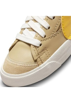 Tenis Hombre Nike Blazer Mid '77 Jumbo - Amarillo