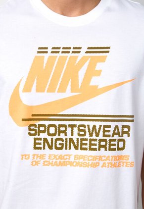 Camiseta NIKE Sportswear Blanco