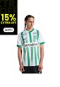 Camiseta Nike Atlético Nacional Stadium 2025 Hombre-Blanco de Nike