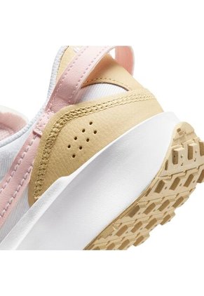 Tenis Mujer Nike Waffle Debut Amarillo