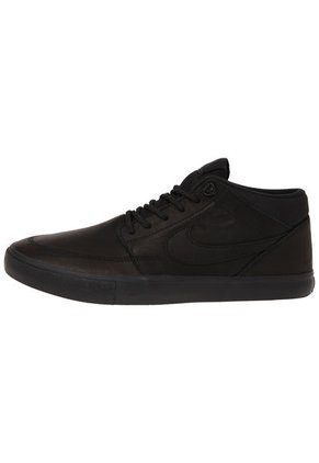 Skateboarding Negro Nike Sb Portmore II Solar Md P