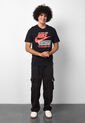Camiseta NIKE Negro de Nike