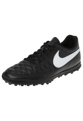 Fútbol Negro-Blanco Nike Majestry Tf
