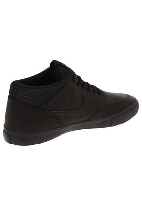 Skateboarding Negro Nike Sb Portmore II Solar Md P