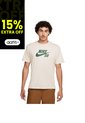 Camiseta Nike Action Sports Tee Logo Hbr-Blanco de Nike