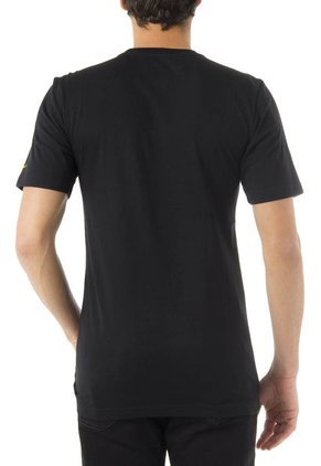 Camiseta Nike Kobe Sheath Signal Negro-Amarillo