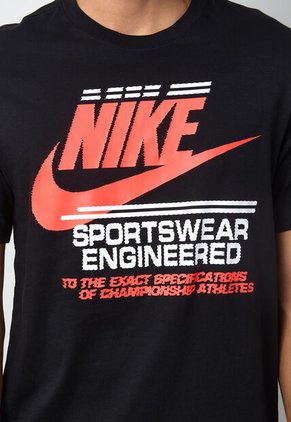 Camiseta NIKE Negro