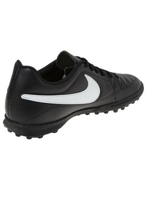 Fútbol Negro-Blanco Nike Majestry Tf