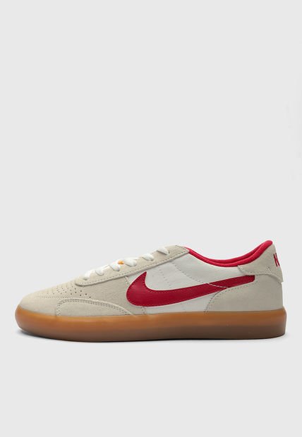 Tenis Lifestyle Beige-Blanco-Rojo NIKE SB Heritage Vulc