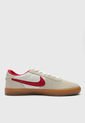 Tenis NIKE SB Heritage Vulc Beige de Nike
