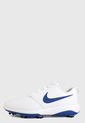 Tenis Golf Blanco-Azul Nike Roshe G Tour de Nike