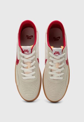 Tenis NIKE SB Heritage Vulc Beige