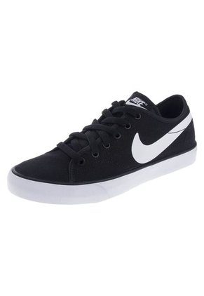 Tenis Negro Nike Wmns Primo Court Canvas