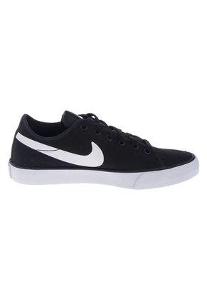 Tenis Negro Nike Wmns Primo Court Canvas