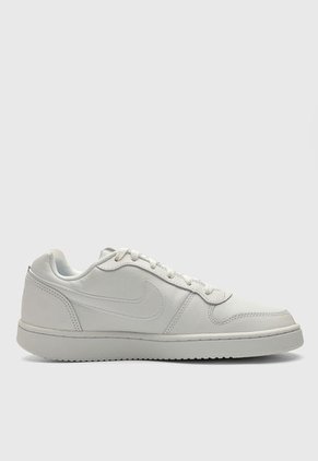 Tenis NIKE Ebernon Low Blanco