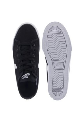 Tenis Negro Nike Wmns Primo Court Canvas