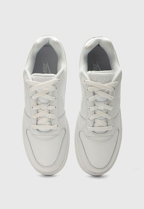 Tenis NIKE Ebernon Low Blanco