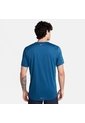 Camiseta Hombre Nike Running Energy Rise 365 Azul de Nike