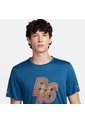 Camiseta Hombre Nike Running Energy Rise 365 Azul de Nike