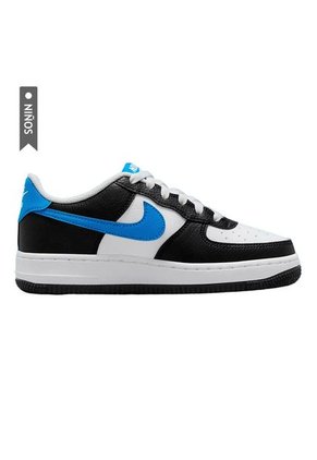 Tenis Nike Air Force 1 Gs Bts Niños-Multicolor