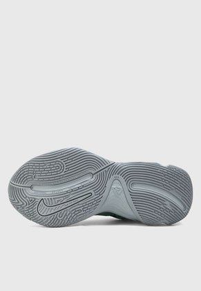 Tenis Basketball Gris-Verde Manzana NIKE Giannis Immortality 4