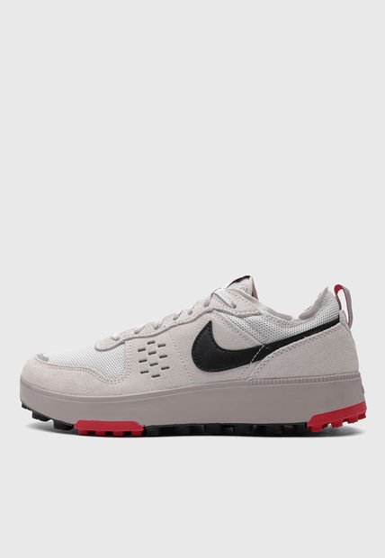 Tenis Lifestyle Gris-Negro-Rojo NIKE C1TY