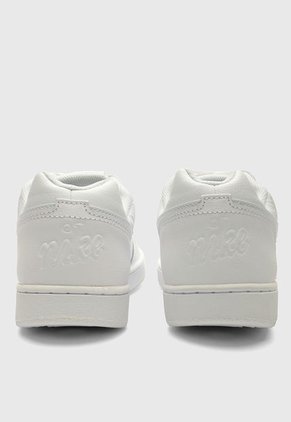 Tenis NIKE Ebernon Low Blanco