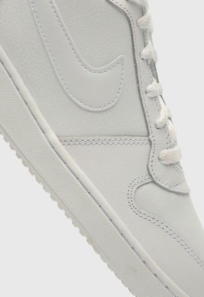Tenis NIKE Ebernon Low Blanco