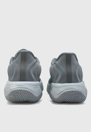Tenis Basketball Gris-Verde Manzana NIKE Giannis Immortality 4