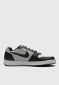 Tenis NIKE Ebernon Low Blanco de Nike