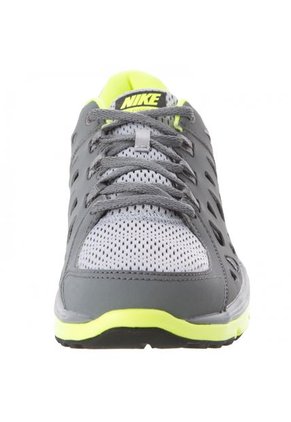 Running Nike Gris-Verde Neón