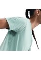Camiseta Mujer Nike Trail Verde de Nike